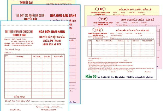 HƯỚNG DẪN GỬI THÔNG TIN XUẤT HÓA ĐƠN GTGT
